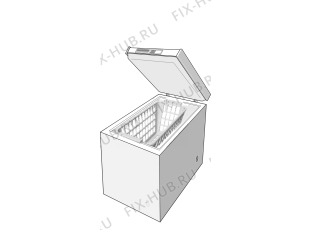 Холодильник Elco FCE-130TROPIC (222459, ZS1406) - Фото